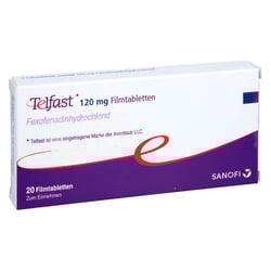 Telfast 120 mg