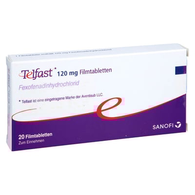 Telfast 120 mg