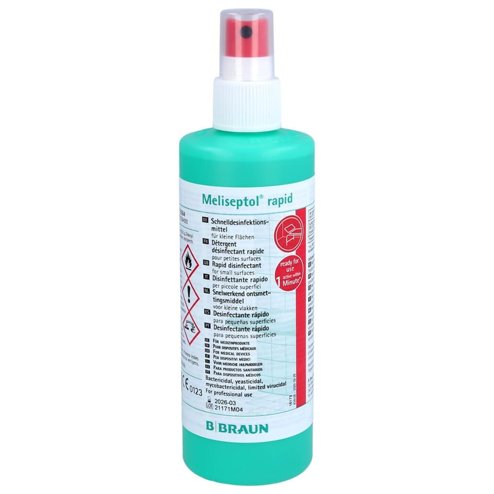 Meliseptol rapid
