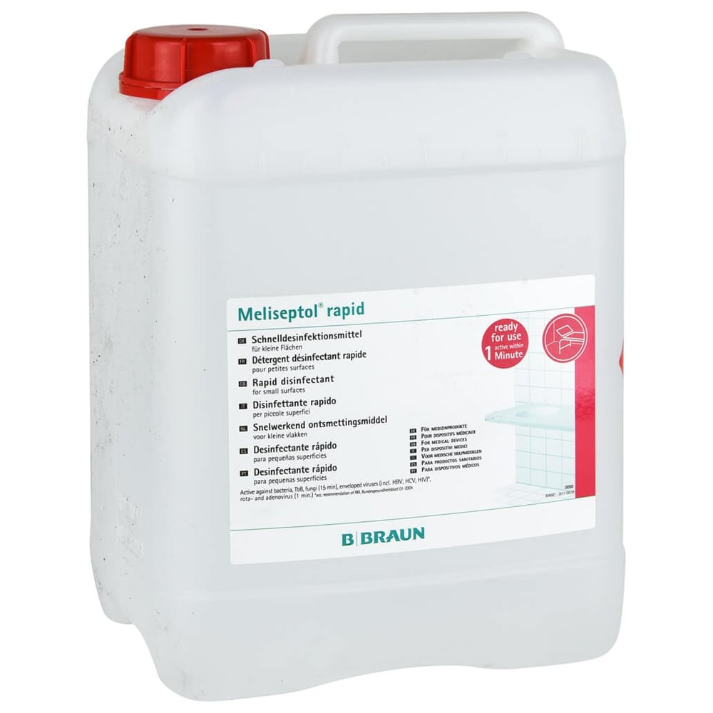 Meliseptol Rapid Kanister