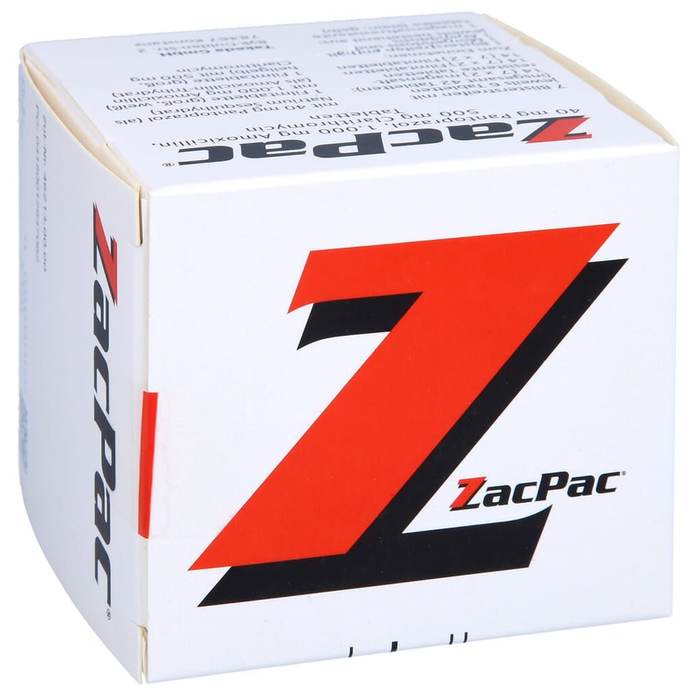 Zacpac