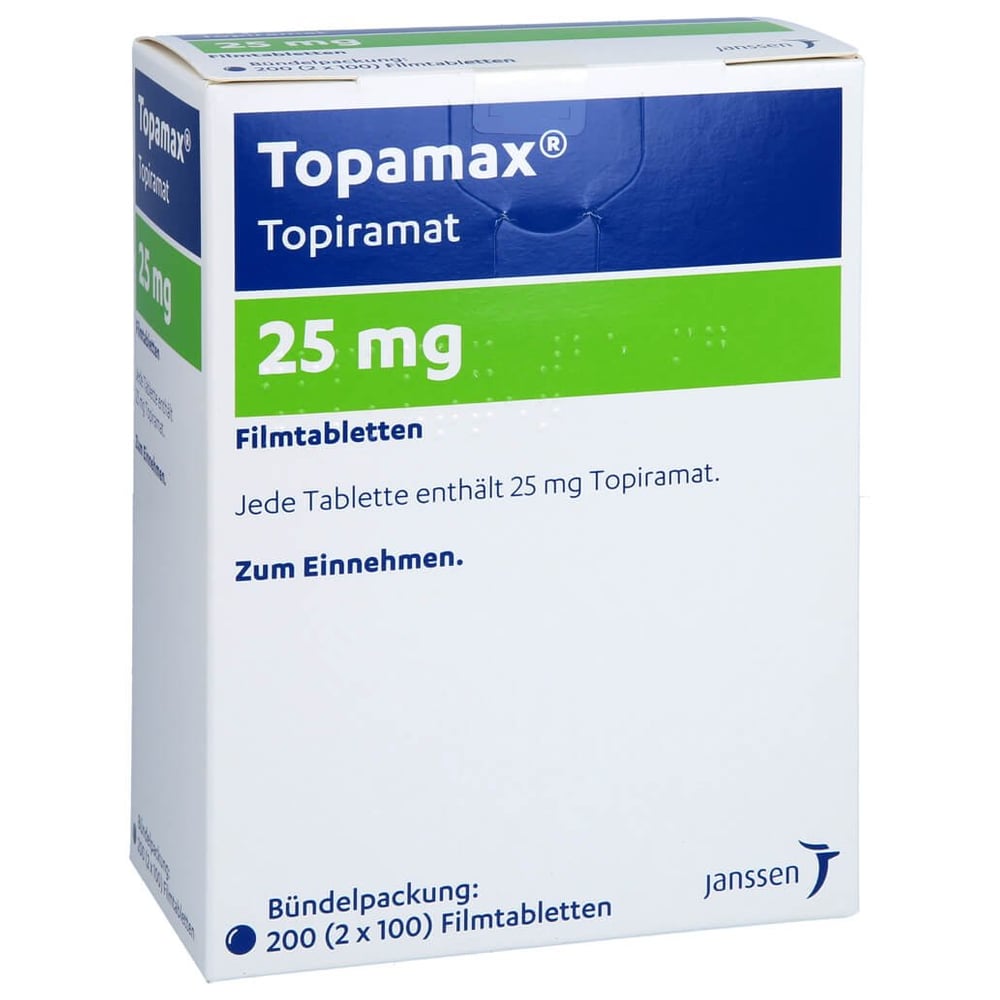 Topamax 25 mg