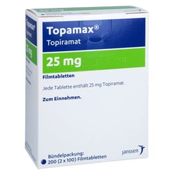 Topamax 25 mg