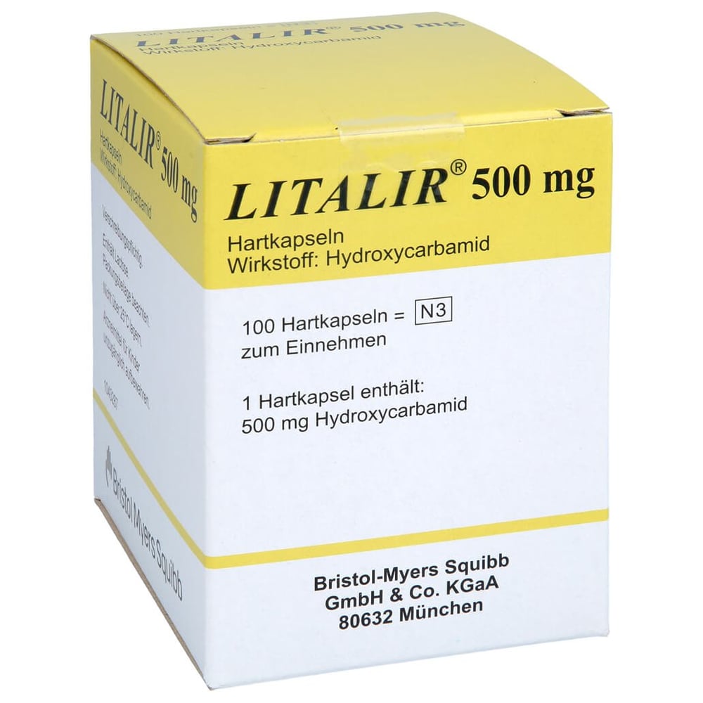 Litalir 500 mg