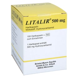 Litalir 500 mg