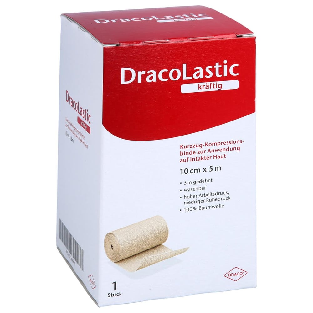 Dracolastic Idealb.kräftig 10 cmx5 m