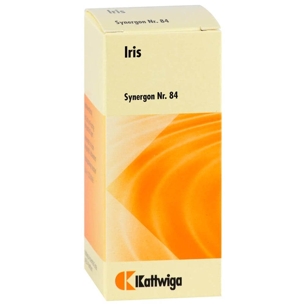 Synergon Kompl Iris Nr. 84