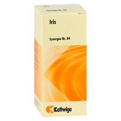 Synergon Kompl Iris Nr. 84