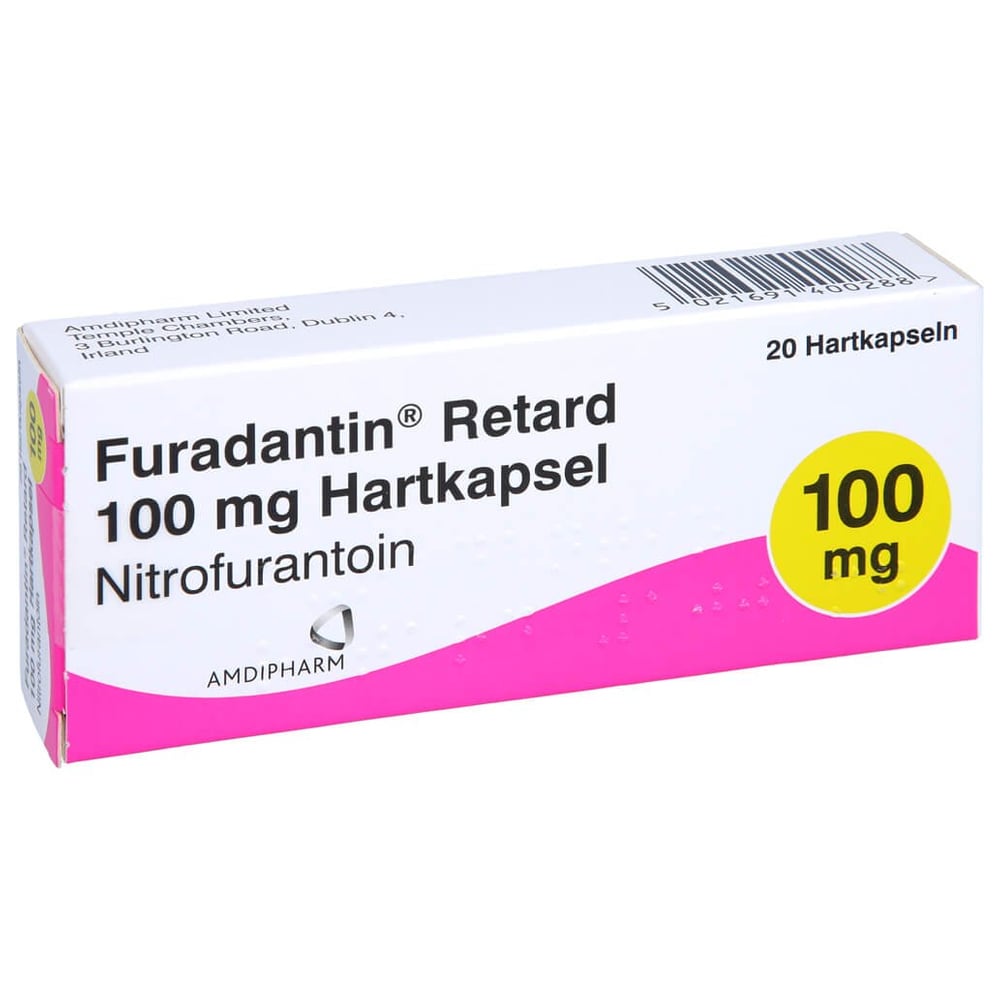 Furadantin Retard