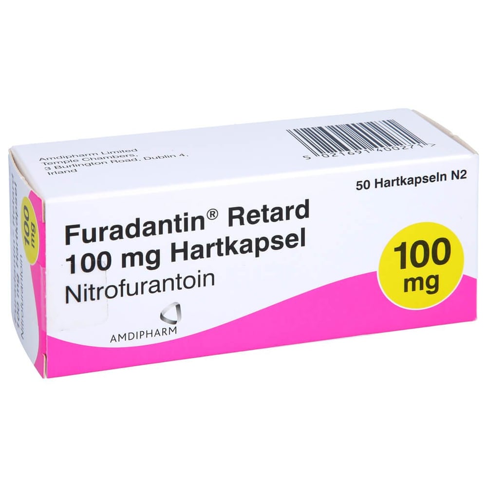 Furadantin Retard