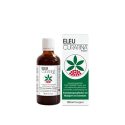 Eleu Curarina Tropfen 1ml Taigawurzel-Fluidextrakt