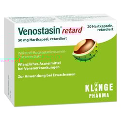 Venostasin retard Klinge Pharma