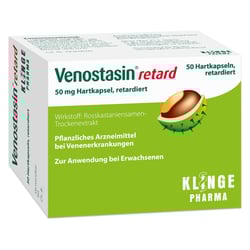 Venostasin retard Klinge Pharma