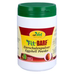 FIT-BARF Eierschalenpulver f.Hunde/Katzen