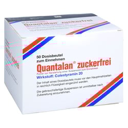 Quantalan zuckerfrei