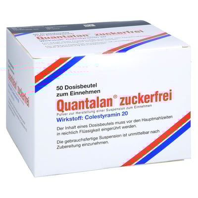 Quantalan zuckerfrei