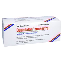 Quantalan zuckerfrei