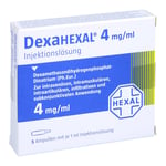 Dexahexal 4 mg/1 ml Produktbild 1