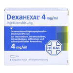 Dexahexal 4 mg/1 ml Produktbild 2
