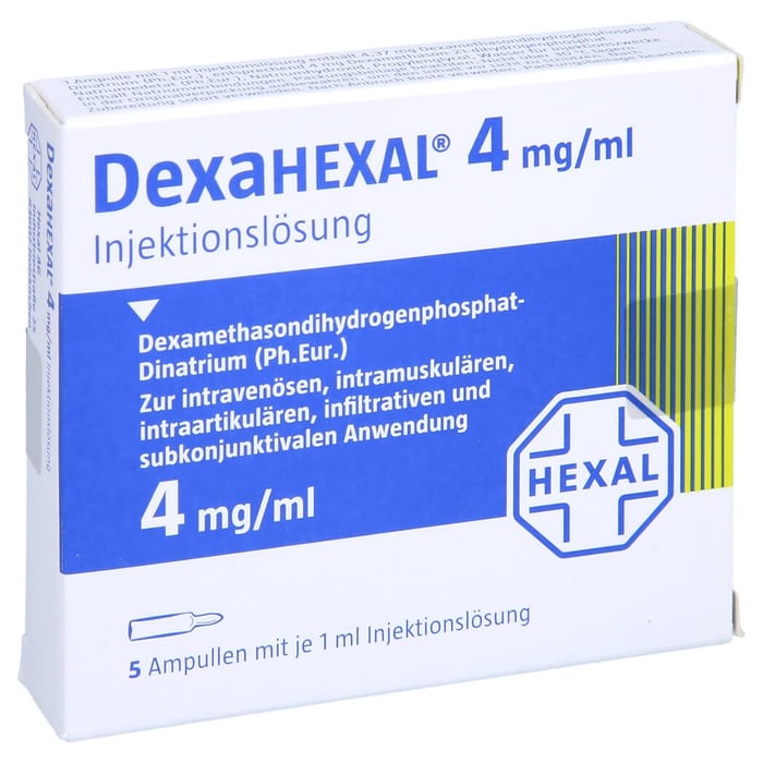 Dexahexal 4mg/1ml