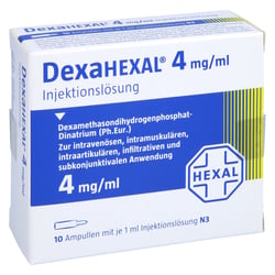 Dexahexal 4mg/1ml