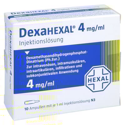 Dexahexal 4mg/1ml