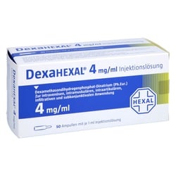Dexahexal 4mg/1ml