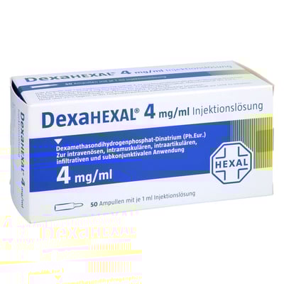 Dexahexal 4mg/1ml
