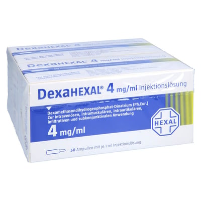 Dexahexal 4 mg/1 ml Produktbild 1