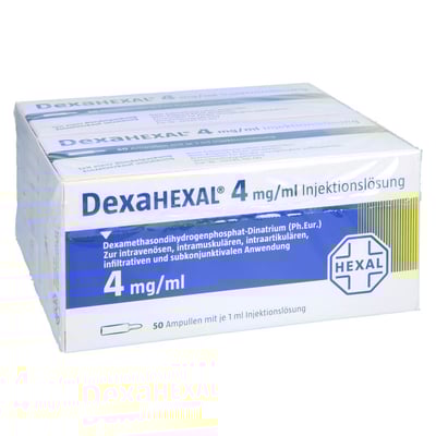 Dexahexal 4mg/1ml