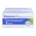 Dexahexal 4mg/1ml