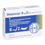 Dexahexal 8 mg/2 ml Produktbild 1