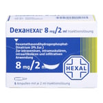 Dexahexal 8 mg/2 ml Produktbild 2