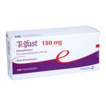 Telfast 180 mg Produktbild 1