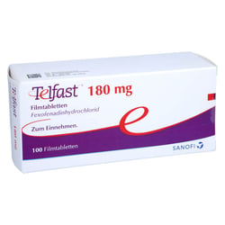 Telfast 180 mg