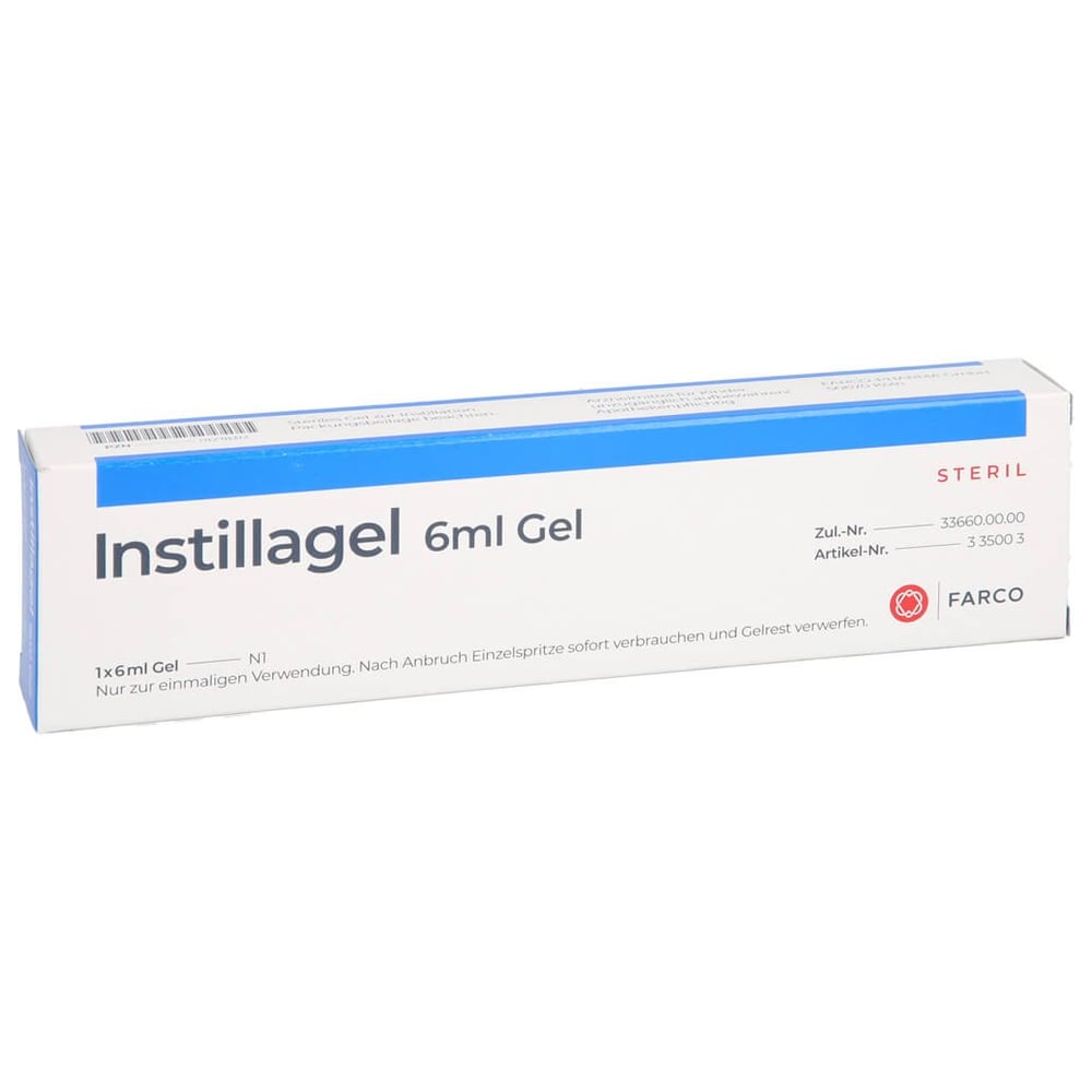 Instillagel