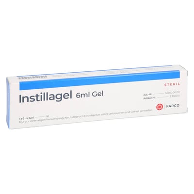 Instillagel