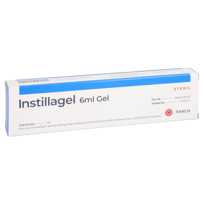 Instillagel