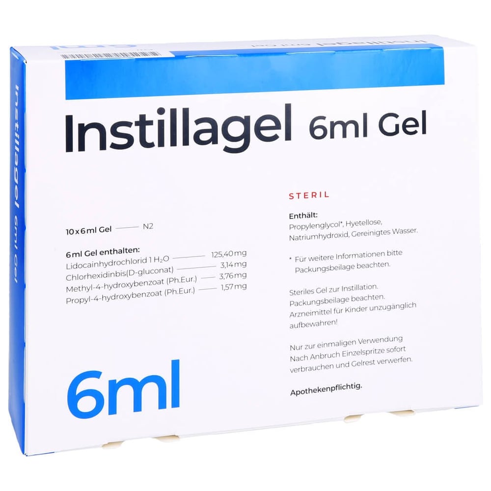 Instillagel