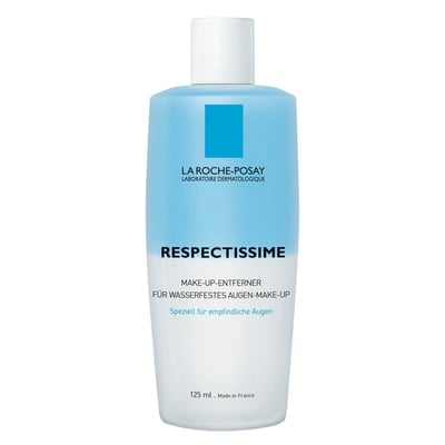 La La Roche-Posay Respectissime Augen-Make-up Entferner