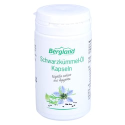 Schwarzkümmel Öl Kapseln