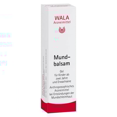 Mundbalsam