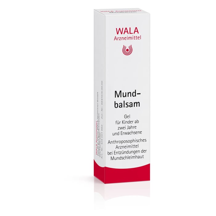 Mundbalsam