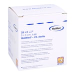 Vlieskompressen 5x5 cm 6-fach steril Produktbild 1