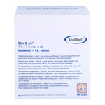 Vlieskompressen 7,5x7,5 cm 6-fach steril Produktbild 2
