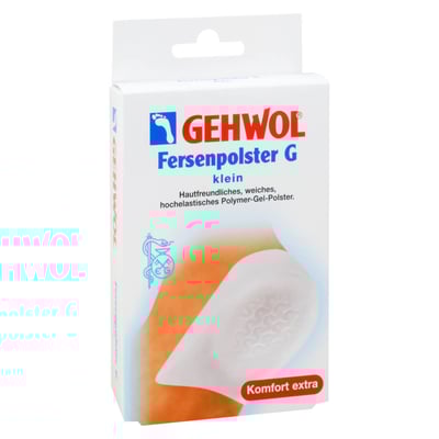 Gehwol Fersenpolster G klein