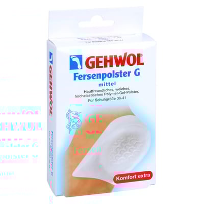 Gehwol Fersenpolster G mittel