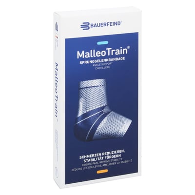 Malleotrain Sprunggelenkb.rechts Gr.4 natur