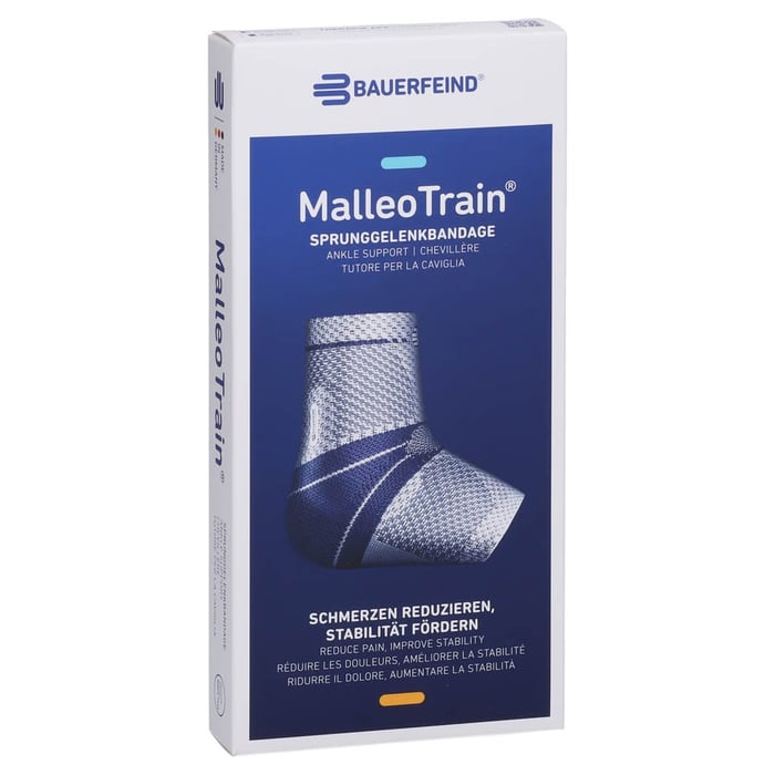 Malleotrain Titan Rechts 6
