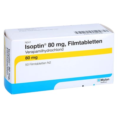 Isoptin 80 mg